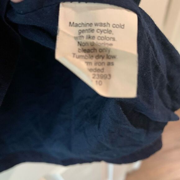 J. Crew | Clip Dot Shift Mini Dress - Picture 9 of 9